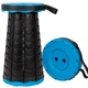 Складной стул Telescopic stool, Синий - изображение 4