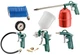 Metabo Набір пневматичних інструментів LPZ 7 Set (601586000) - изображение 1