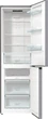 ХолодильникGorenje, с нижн. мороз. камерой , 178,5x59,5x59см, 2 дв., 207(80)л, А++, NF+, Зона св-ти, (NRK6182PS4) - изображение 8