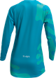 Джерсі THOR Women's Sector Disguise, M, Бірюзовий (2774289) - зображення 4