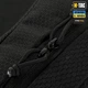 Сумка тактическая через плечо на грудь M-TAC WAIST BAG ELITE HEX BLACK для мультитула и турникета (сумка на пояс) - изображение 7