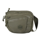 Сумка тактическая через плечо на грудь M-TAC Sphaera Hardsling Bag Large Elite Ranger Green для пистолета (сумка на пояс) - изображение 1