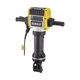 Отбойный молоток DeWALT 2100 Bт, 62 Дж, 960 уд/мин, 31 кг, тележка + зубило (D25981K) - изображение 3