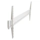 Кронштейн Charmount TV0604F White - изображение 2