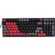 Клавиатура A4Tech Bloody S98 RGB BLMS Red Switch USB Sports Red (4711421000390) - изображение 1
