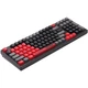 Клавиатура A4Tech Bloody S98 RGB BLMS Red Switch USB Sports Red (4711421000390) - изображение 4