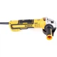 Шлифовальная машина DeWALT 1700 Вт, 10500 об/мин, d=125 мм (DWE4347) - изображение 4