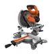 Торцовочная пила Black&Decker 1500 Вт, диск 216х30 мм, 4700 об/мин, XPS, вес 15 кг (BES701) - изображение 1