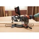 Торцовочная пила Black&Decker 1500 Вт, диск 216х30 мм, 4700 об/мин, XPS, вес 15 кг (BES701) - изображение 12