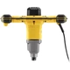Міксер будівельний DeWALT 1800 Bт, 225-400/550/725 об/хв, М14 (DWD241) - зображення 2
