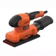 Шліфувальна машина Black&Decker 150 Вт, 15000 об/хв (BEW220) - зображення 2