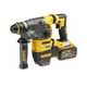 Перфоратор DeWALT бесщёточный, SDS-Plus, 54 В, 3.5 Дж, 3 реж. кейс (DCH333X2) - изображение 3