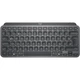 Клавиатура Logitech MX Keys Mini Wireless Illuminated UA Graphite (920-010498) - изображение 1