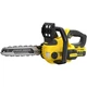 Ланцюгова пила Stanley FatMax, 20V, 4Ah, шина 30 см, ланцюг 3/8'' (SFMCCS630M1) - зображення 1