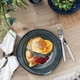 Тарілка плоска 29 см Lave gris Villeroy&Boch 1042592610 - зображення 4