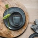 Тарілка плоска 29 см Lave gris Villeroy&Boch 1042592610 - зображення 2