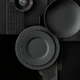 Тарелка салатная 22 см Manufacture Rock Villeroy&Boch 1042392640 - изображение 2