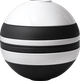 Набор посуды La Boule чёрно-белый, 7 пр. Iconic Villeroy&Boch 1016659095 - изображение 1