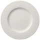 Тарелка плоская 27 см Manufacture Rock blanc Villeroy&Boch 1042402620 - изображение 1