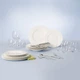 Набор посуды на 4 персоны, 36 пр. Wonderful World White Villeroy&Boch 1011559032 - изображение 3