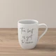 Кружка "Лучшее еще впереди" 0,34 л Statement Villeroy&Boch 1016219665 - изображение 1