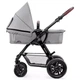 Візок Kinderkraft 3 в 1 Moov Gray (KKWMOOVGRY00NC) (5902533906949) - зображення 3