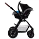 Візок Kinderkraft 3 в 1 Moov Gray (KKWMOOVGRY00NC) (5902533906949) - зображення 8