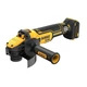Шліфувальна машина DeWALT 18В XR Li-lon, 125мм, 3000-9000 об/хв, TSTAK (без АКБ та ЗП) (DCG409VSNT) - зображення 2