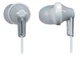 Наушники Panasonic RP-HJE118GU-S Silver - изображение 1