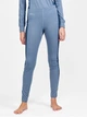 Женский комплект термобелья CRAFT Core Dry Baselayer Set 1909706-362698 Blue XS - изображение 4