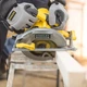 Дискова пила Stanley FatMax, 1650 Вт, 5500 об/хв, диск 190х16 мм, 4.31 кг (FME301) - зображення 2