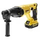 Перфоратор DeWALT бесщёточный, SDS-Plus, 18 В, 2.6 Дж, 3 реж. кейс (DCH133M1) - изображение 2