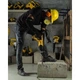 Перфоратор DeWALT бесщёточный, SDS-Plus, 18 В, 2.6 Дж, 3 реж. кейс (DCH133M1) - изображение 8