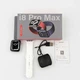 Смарт годинник Smart watch I8 Pro Max White Українська мова - изображение 2