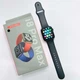 Смарт годинник Smart Watch I8 Pro Max Black Українська мова - зображення 2