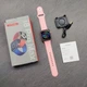 Смарт годинник Smart Watch I8 Pro Max Pink Українська мова - зображення 1