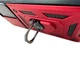 Чехол Camshield c кольцом-подставкой на Vivo Y33S red - изображение 4