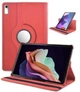Чехол 360 на Lenovo Tab P11 2nd Gen 11.5 tb350FU tb350X красный - изображение 2