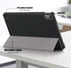 Чохол Smart Case на Lenovo Tab P11 2nd Gen 11.5 tb350FU tb350X dark blue - зображення 4
