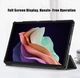 Чохол Smart Case на Lenovo Tab P11 2nd Gen 11.5 tb350FU tb350X dark blue - зображення 7