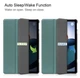 Чехол Smart Case на Xiaomi Redmi Pad SE 11" light blue - изображение 11