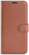 Чехол-книжка Lichee Book на Xiaomi Redmi Note 12S коричневый - изображение 2