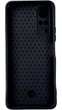 Чохол Camshield з кільцем-підставкою на Vivo Y31 black - зображення 3