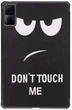 Чохол Smart Case на Xiaomi Redmi Pad SE 11" dont touch me - зображення 2