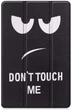 Чохол Smart Case на Xiaomi Redmi Pad SE 11" dont touch me - зображення 3