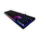 Игровая клавиатура с RGB подсветкой классичесая черная KEYBOARD ZYG 800 (00007553) - изображение 4