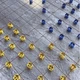 Фиксатор арматуры из пластика (стойка универсальная), защитный слой 20-25-30 мм, 500 шт - изображение 2
