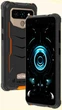 Мобильный защищенный смартфон Hotwav T5 Max (4+64Gb, 6050mAh) Orange - изображение 1