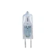 Лампа галогенна 20W 12V 300lm 2800К G4 DIM 33x10mm капсула [2шт] [4008321201836] OSRAM 64425 [bli2] halostar - зображення 2