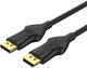 Kabel Unitek Displayport 1,4 5 m Czarny (C1624BK-5M) - obraz 1